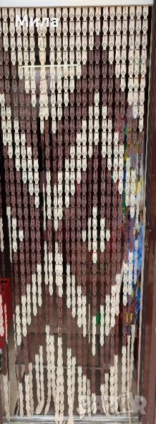 Ресни за врата против насекоми, снимка 1