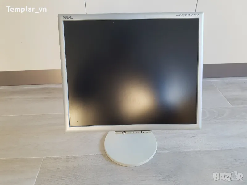 NEC MultiSync 17" LCD1770NX, снимка 1