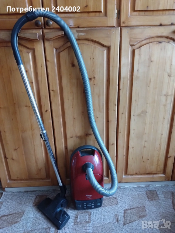 Прахосмукачка Miele Tango Plus 1800W, снимка 1