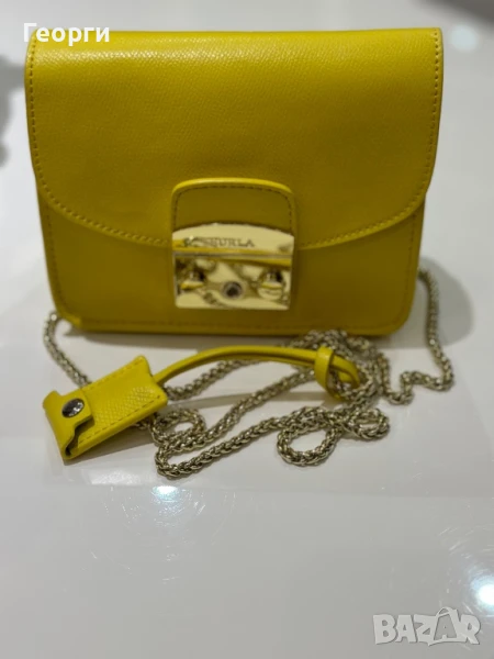 Чанта Furla, снимка 1