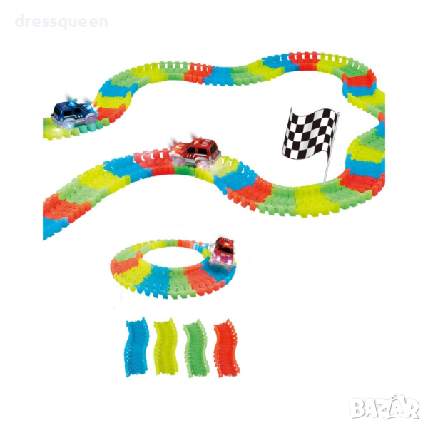 2603 110 части за писта Magic Tracks, снимка 1