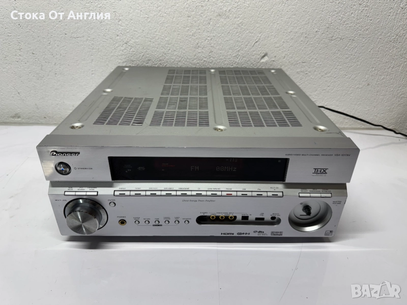 Ресийвър - Pioneer VSX-1017AV/ 450 W, снимка 1