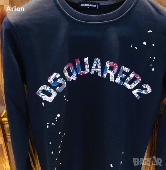 Мъжка блуза Dsquared2, снимка 1