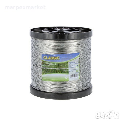 Тел за електропастир - 1000м, снимка 1