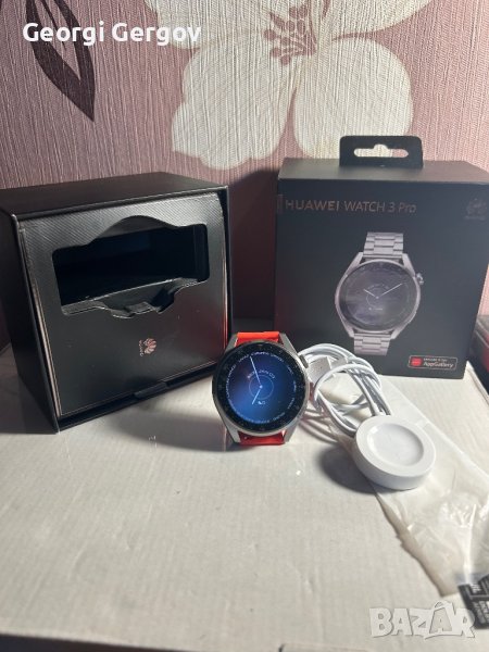 Huawei watch 3 pro, снимка 1