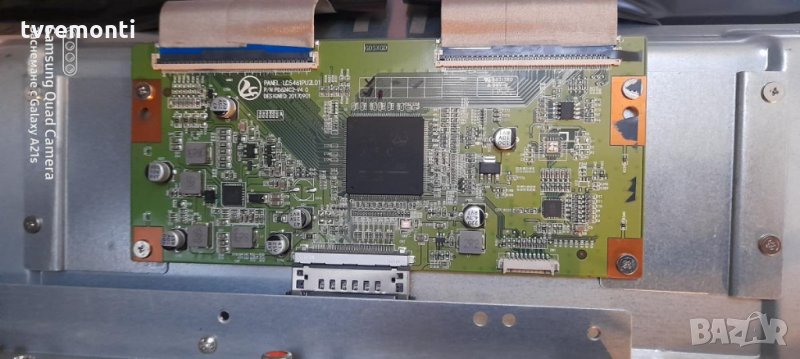 TCON BOARD LC5461PU2L01 PD624C2-V4.0, снимка 1