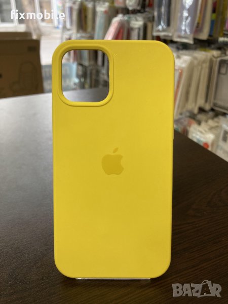 Apple iPhone 12/12 Pro Силиконов гръб/кейс , снимка 1