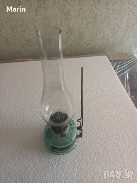 ретро газена лампа за бита, снимка 1