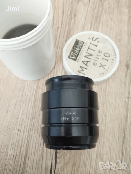 Обектив за дигитален микроскоп , снимка 1