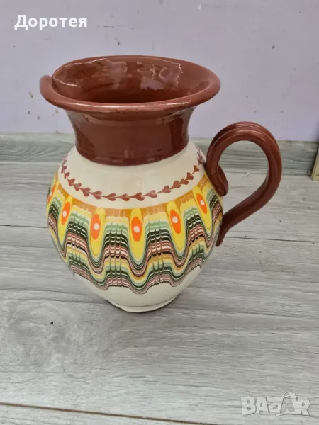 Керамична кана, снимка 1