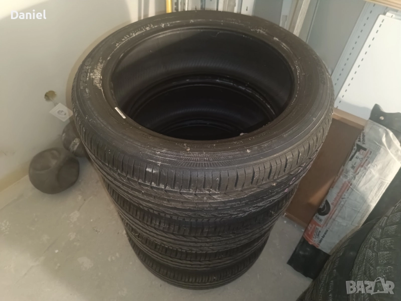 Летни гуми Toyo Proxes 215 / 50 / R18 92V, снимка 1