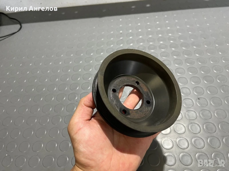 Шайбата на водната помпа за BMW E39 E46 (M52 / M54), снимка 1