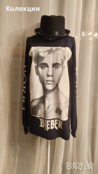 Блуза на Джъстин Бийбър Justin Bieber, снимка 1