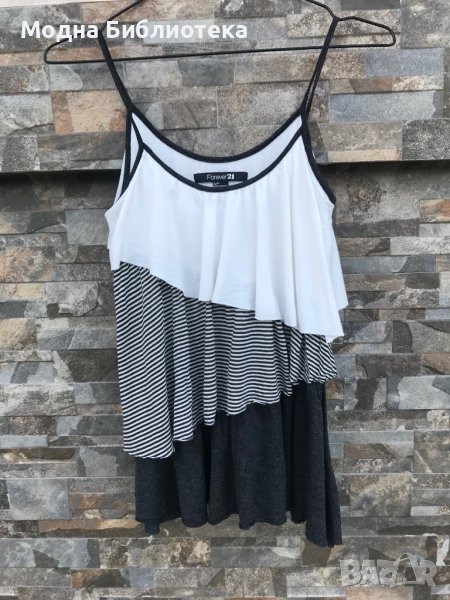 Страхотен потник Forever21, снимка 1