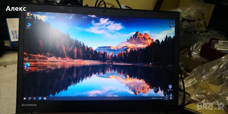 Продавам: Lenovo ThinkPad T440s, снимка 1