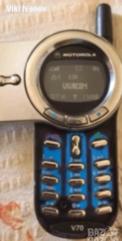 Моторола V70, снимка 1