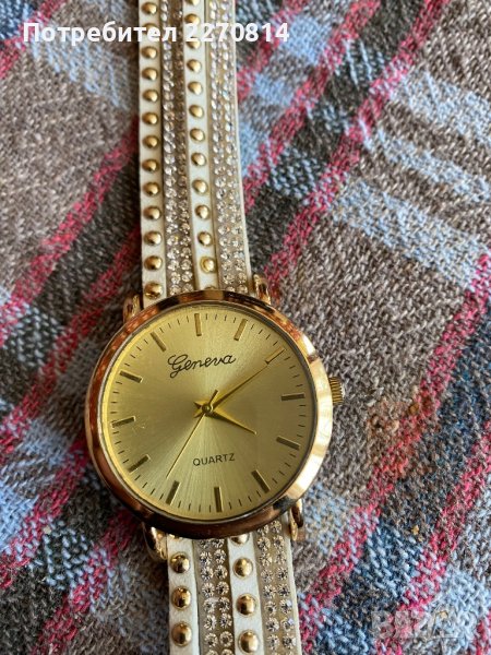 Часовник geneva, снимка 1