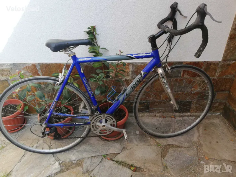 Велосипед ORBEA шосеен 21 скорости, снимка 1