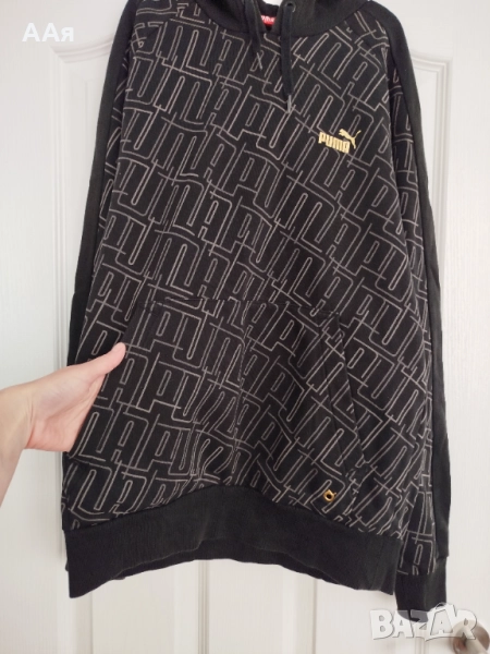 Мъжки суичърт Puma, снимка 1