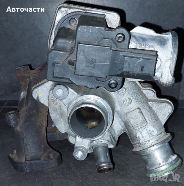 Турбо/Турбокомпресор - Audi/Volkswagen/Seat/Skoda - 1.2 TSI/1.2 TFSI - (2009 г.+), снимка 1