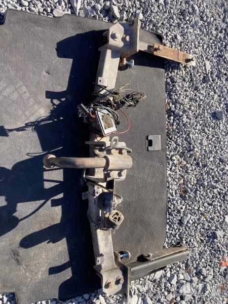 Теглич ц класа 203, снимка 1