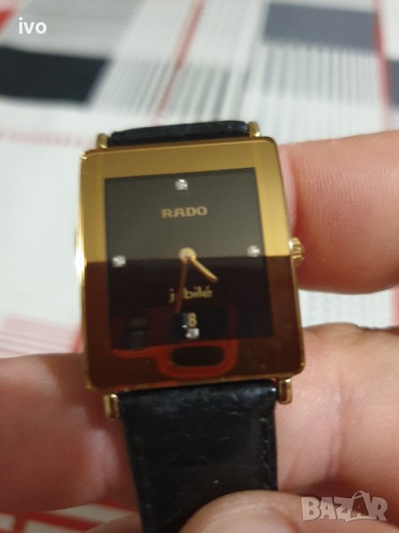 rado jubile limited edition, снимка 1