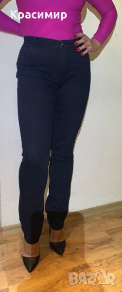 Дамски еластични дънки ESMARA Черни, снимка 1