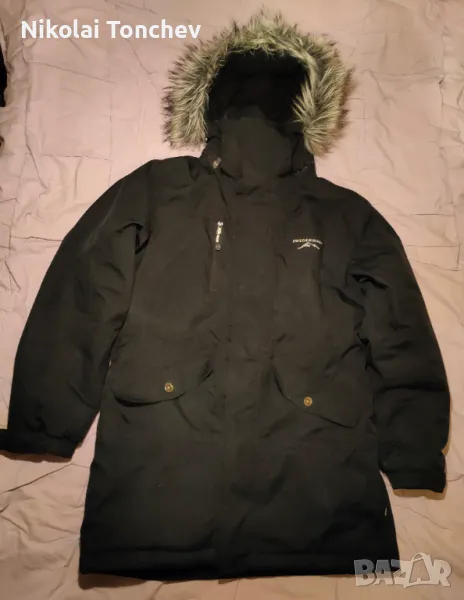 Дамско зимно яке "SWEDEMOUNT", снимка 1