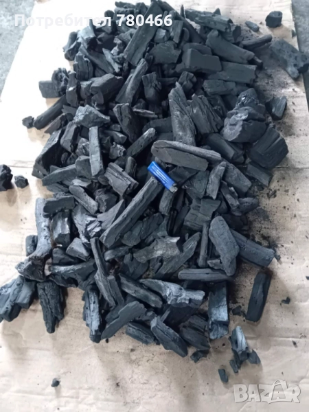 Дървени Въглища, снимка 1