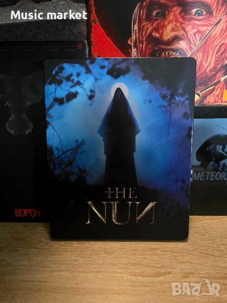 blu ray steelbook  филми ., снимка 1