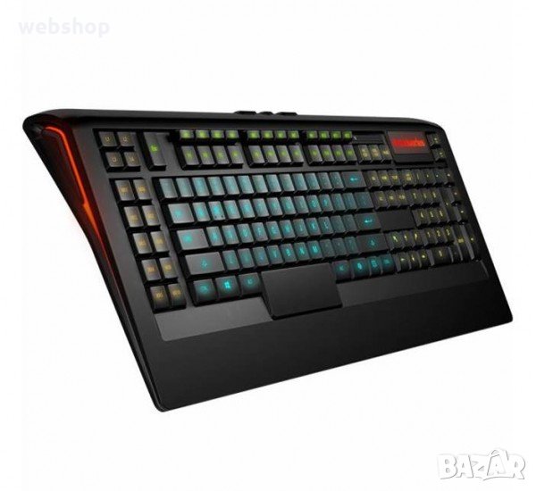 Геймърска клавиатура APEX 350 USB RGB, снимка 1