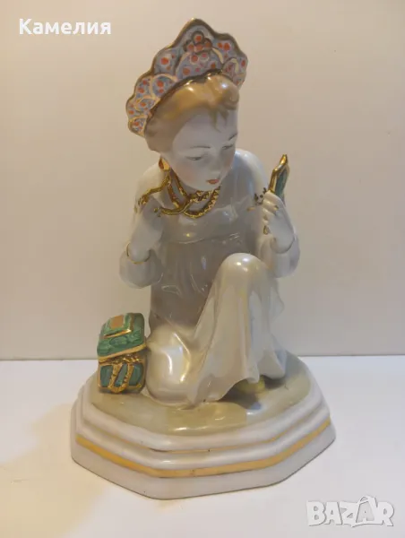 Руска фигура, снимка 1