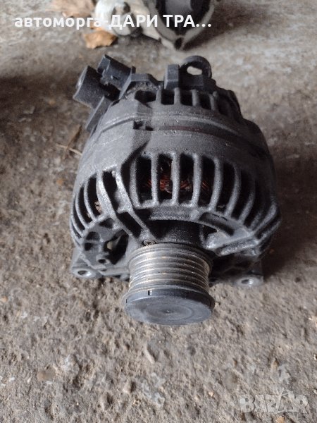 Динамо за Ситроен Берлинго/Пежо Партнер 1.9Д 2004г., снимка 1