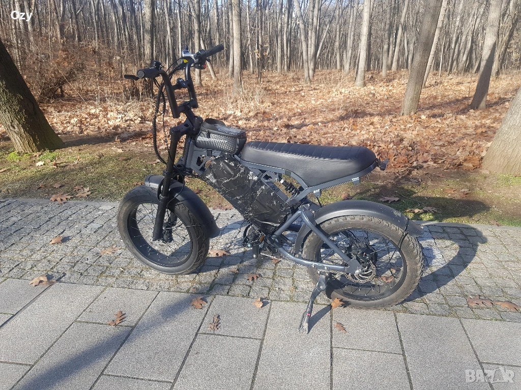 електрически велосипед , снимка 1