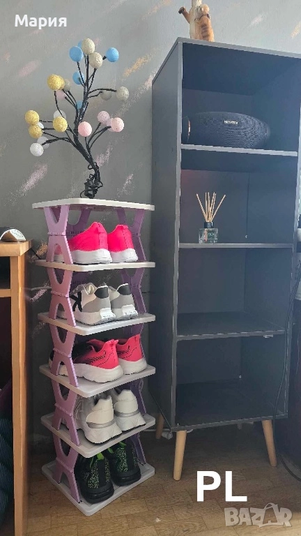 Етажерка за обувки, снимка 1