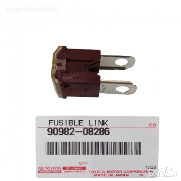 Предпазител бушон 140A 140 ампера за ТОЙОТА ЛЕКСУС TOYOTA LEXUS 9098208286 90982-08286 OEM TOYOTA, снимка 1