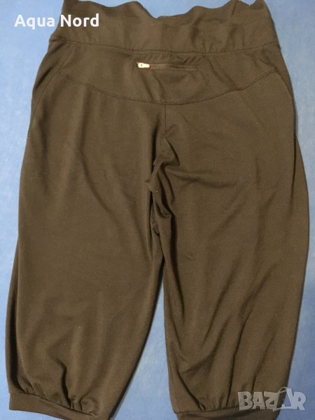 Спортен панталон/бермуди и блузка - Л - 9 лв , снимка 1