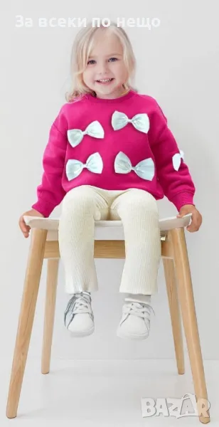 Комплект блузка с панталонки Код Happy Kids_A23, снимка 1