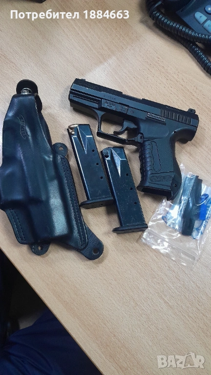 Валтер Р99, снимка 1