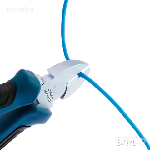 Bosch Professional синя серия клещи с дълга човка и резачки, Германия