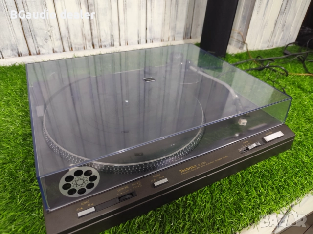 Technics Sl B303, снимка 5 - Грамофони - 52580178