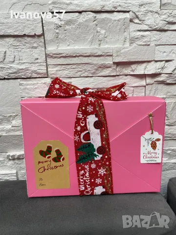 Коледни кутии, снимка 2 - Коледни подаръци - 47608673