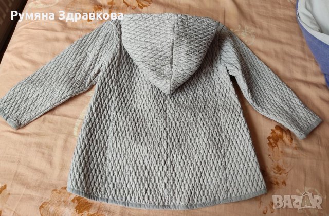 Яке, снимка 2 - Детски якета и елеци - 34298787