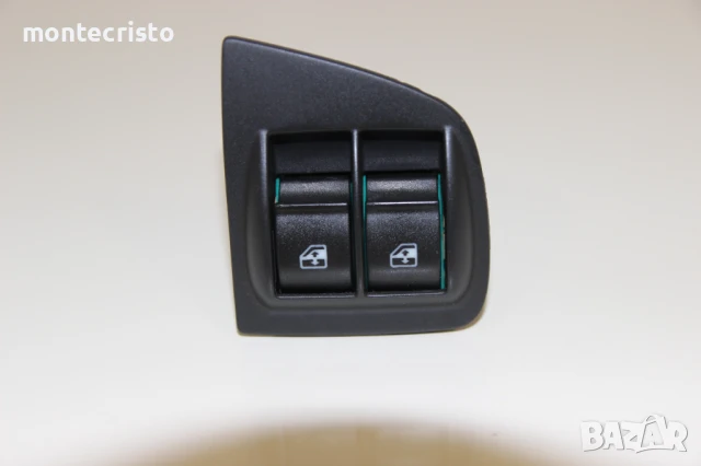 Панел бутони ел.стъкла Fiat Doblo (2005-2010г.) 735417033 Фиат Добло 10 пина 735402415