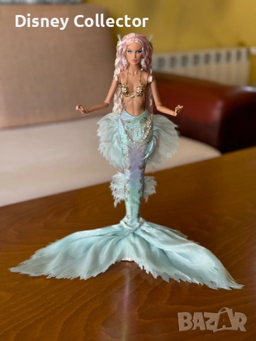Колекционерска кукла Integrity Toys Sirene, снимка 9 - Кукли - 54095086