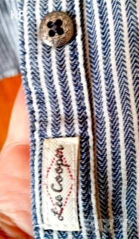 Нова дамска риза Lee Cooper размер M , снимка 4 - Ризи - 51511287