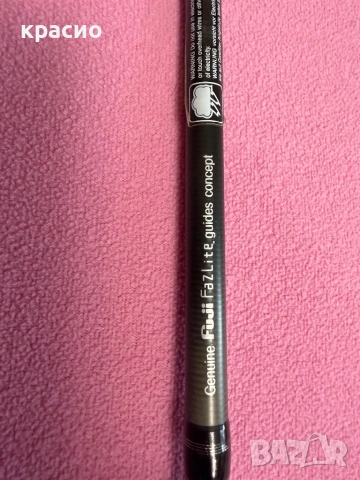 Спининг GANCHO, снимка 4 - Въдици - 53942578