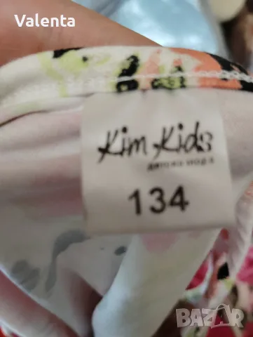 Туника и клин Kim Kids за ръст 134 , снимка 6 - Детски комплекти - 55883583