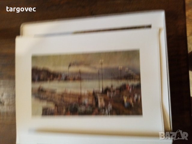 Книга каталог литографии стари майстори, снимка 4 - Антикварни и старинни предмети - 36959817