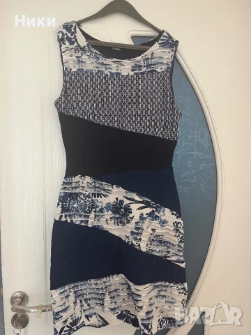 Desigual-дамска рокля, снимка 6 - Рокли - 50697455
